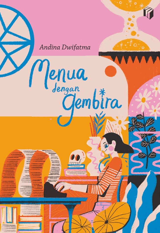 Menua dengan gembira
