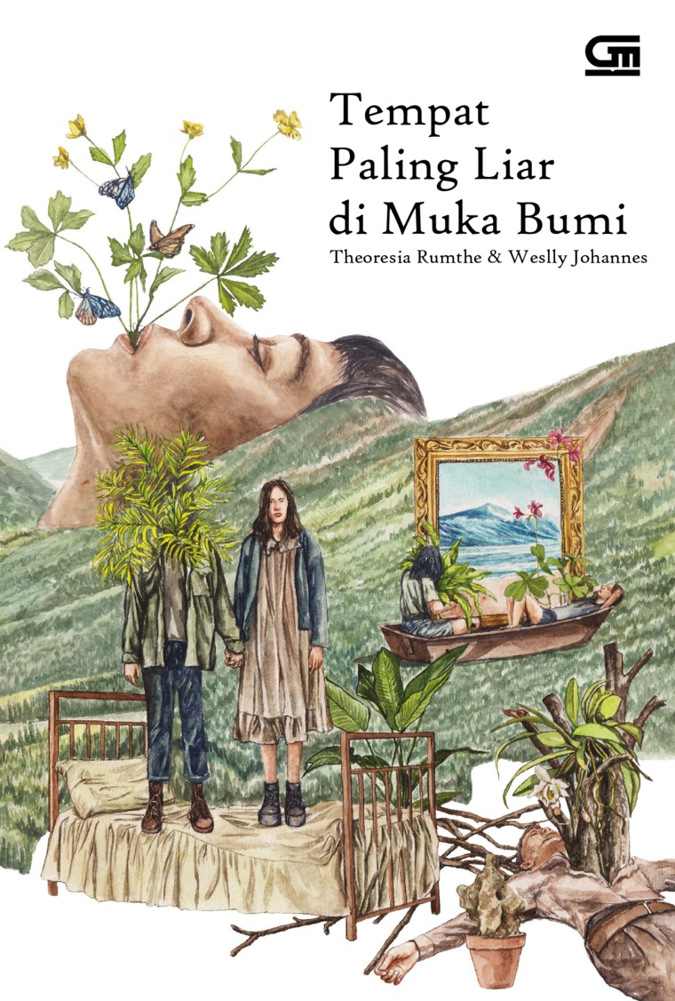 Tempat paling liar di muka bumi