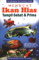 Membuat Ikan Hias Tampil Sehat dan Prima