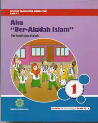 Aku "ber-akidah islam" 1