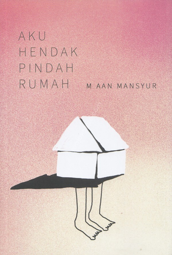 Aku hendak pindah rumah