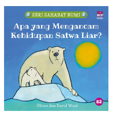 Seri sahabat bumi : apa yang mengancam kehidupan satwa liar?