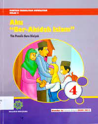 Aku "ber-akidah islam" 4