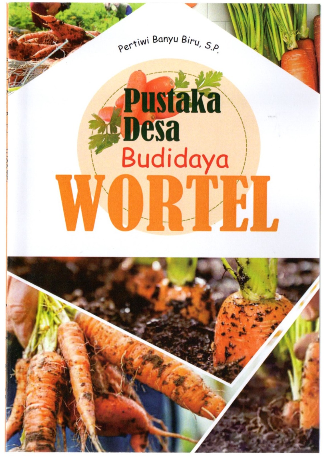 Pustaka desa : budidaya wortel