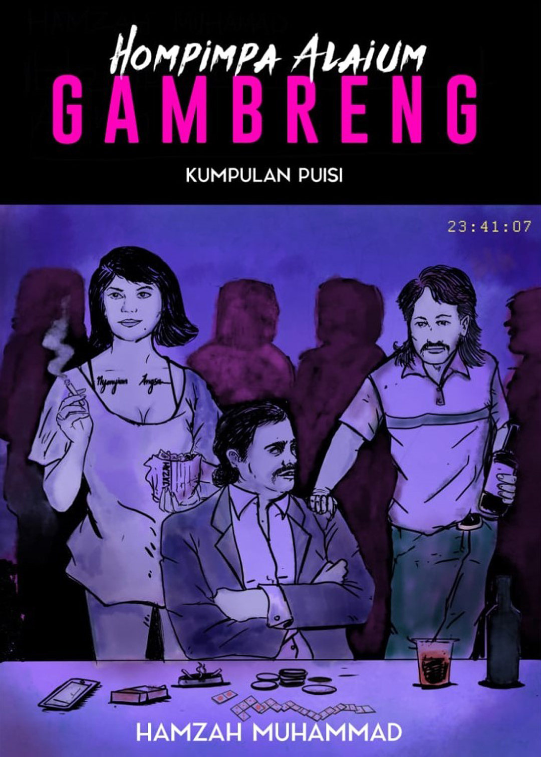 Hompimpa alaium gambreng