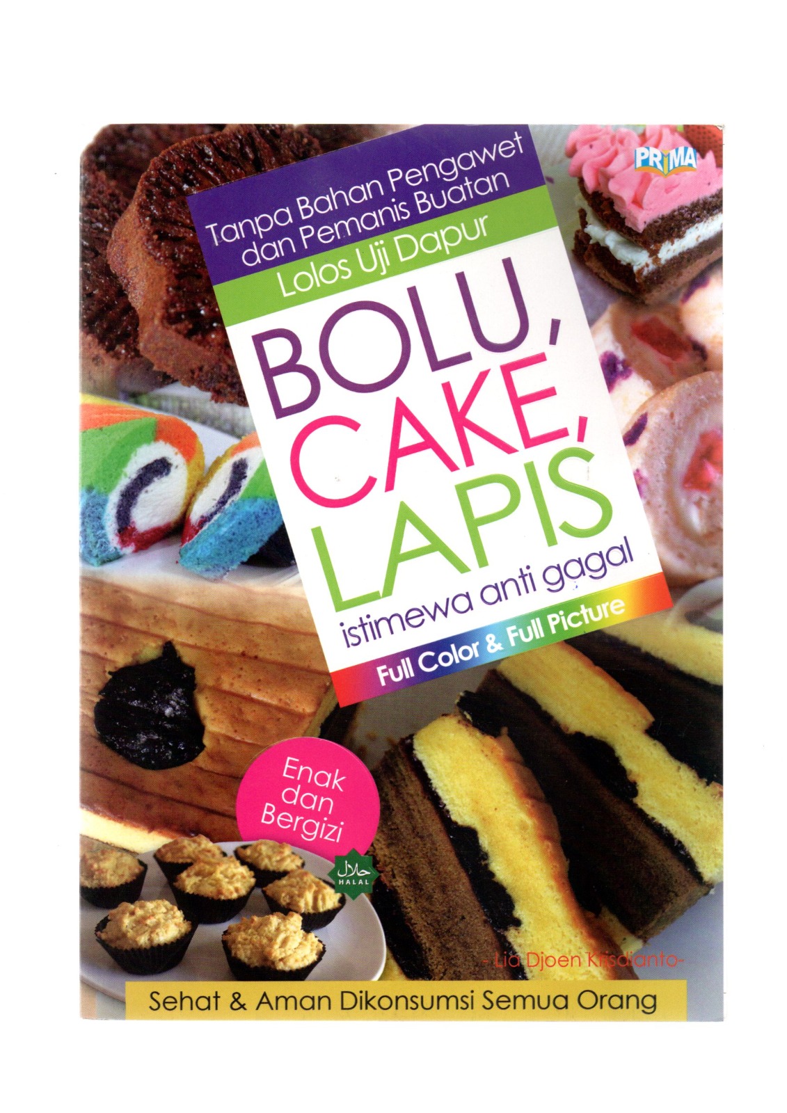 Bolu,cake,lapis istimewa anti gagal