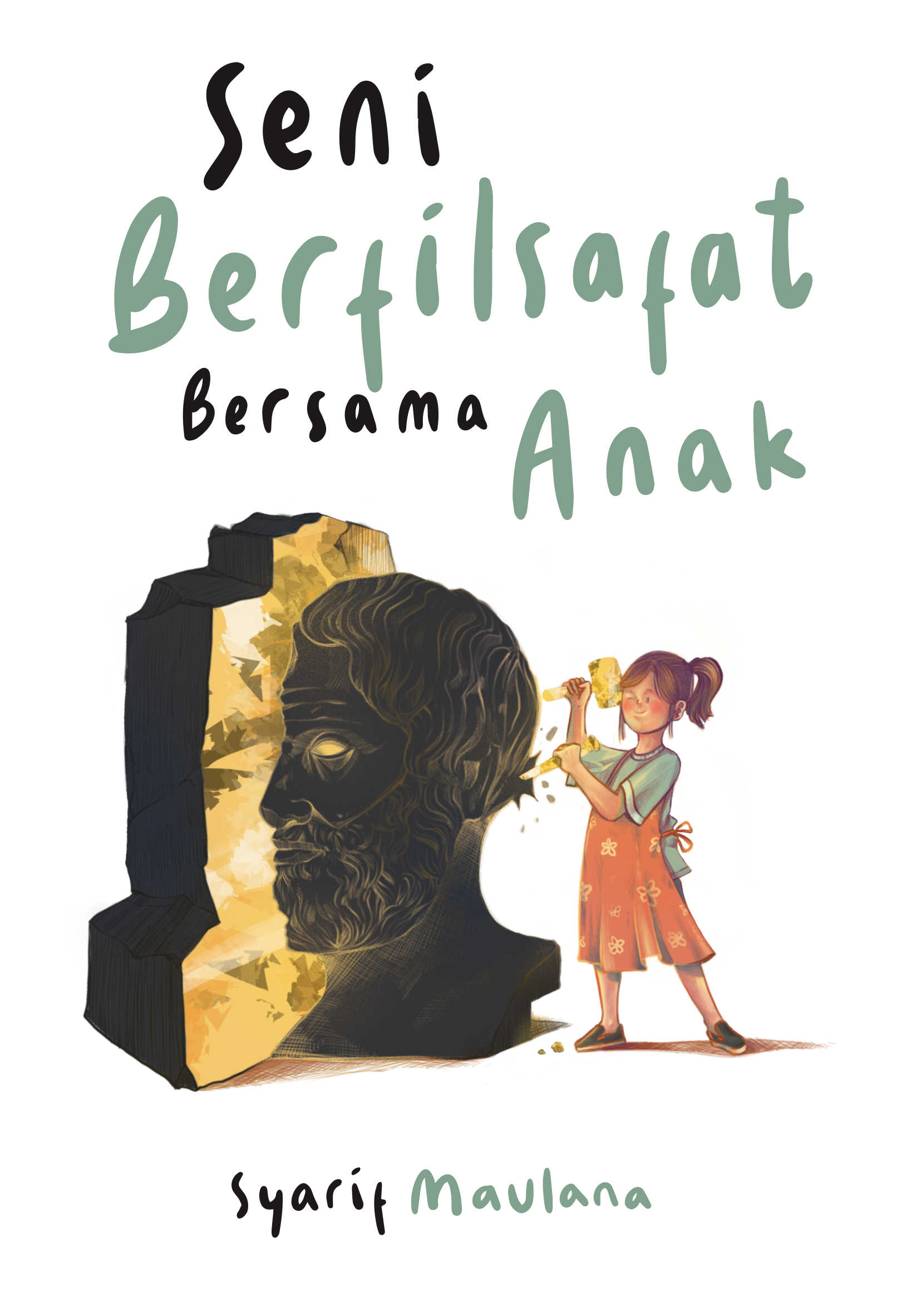 Seni berfilsafat bersama anak