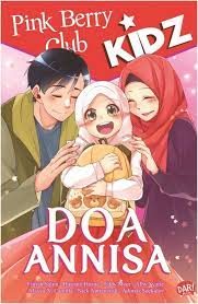 Pink berry club kidz : doa annisa