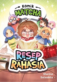 Komik matcha : resep rahasia