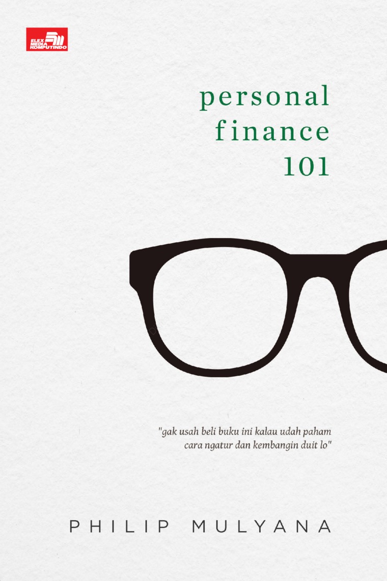 Personal finance 101