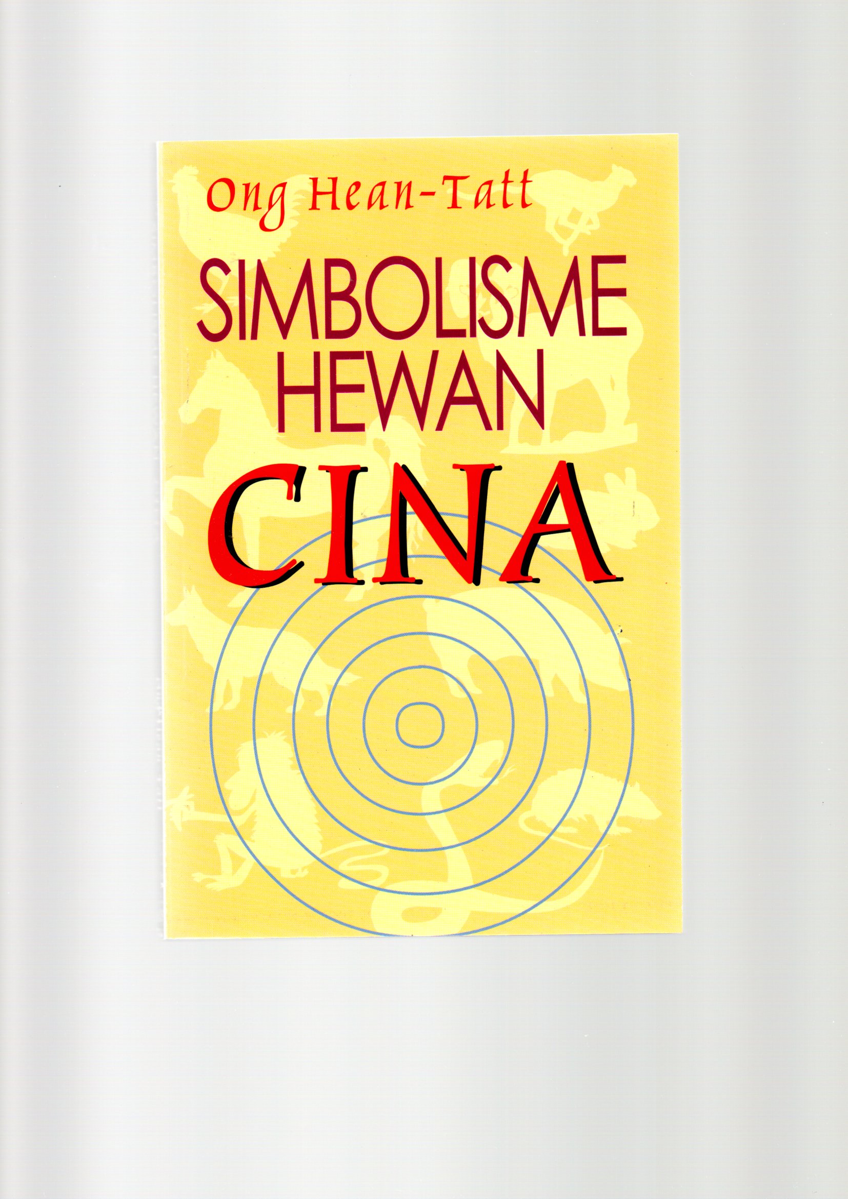 Simbolisme hewan Cina