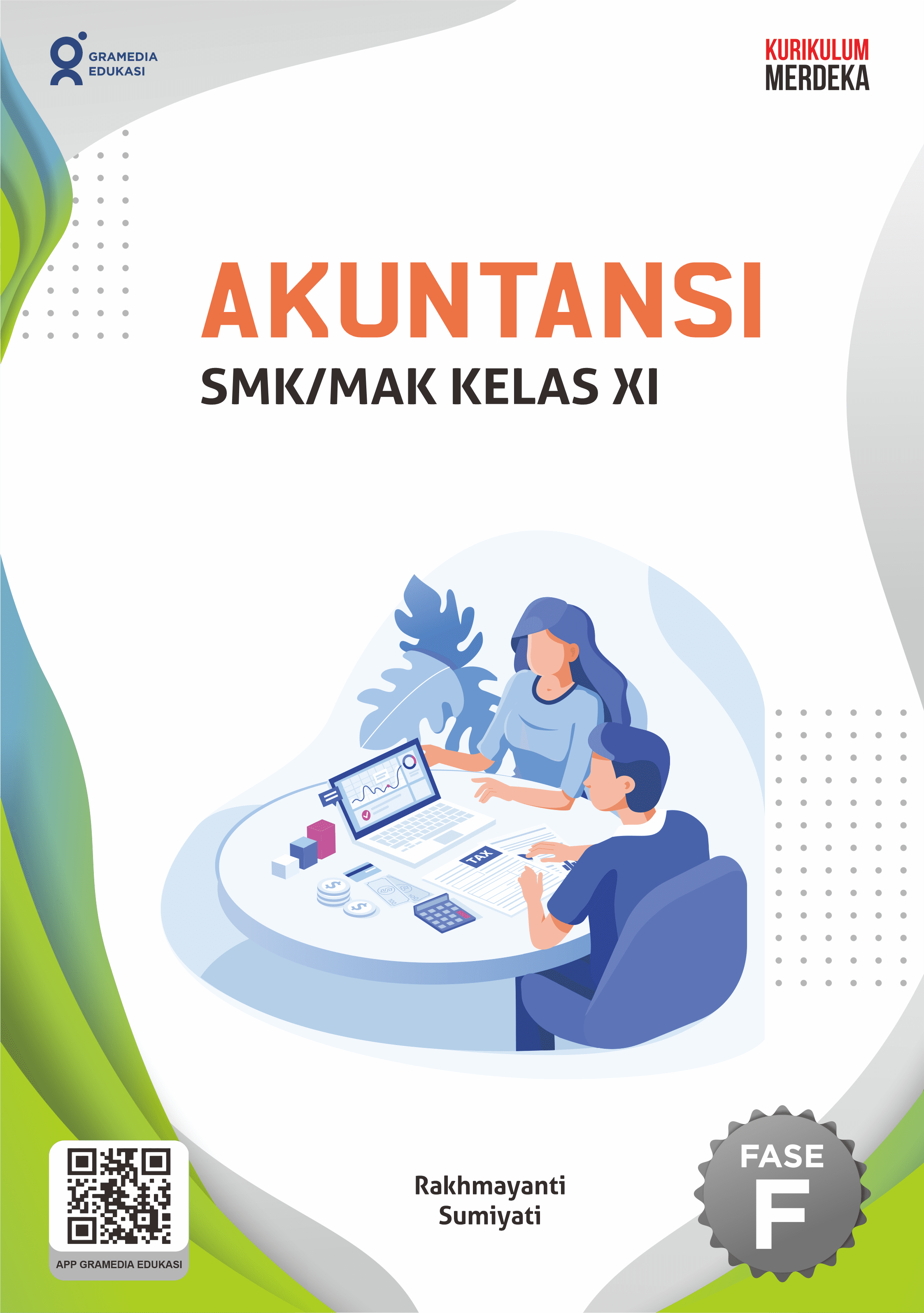 Akuntansi SMK/MAK kelas XI