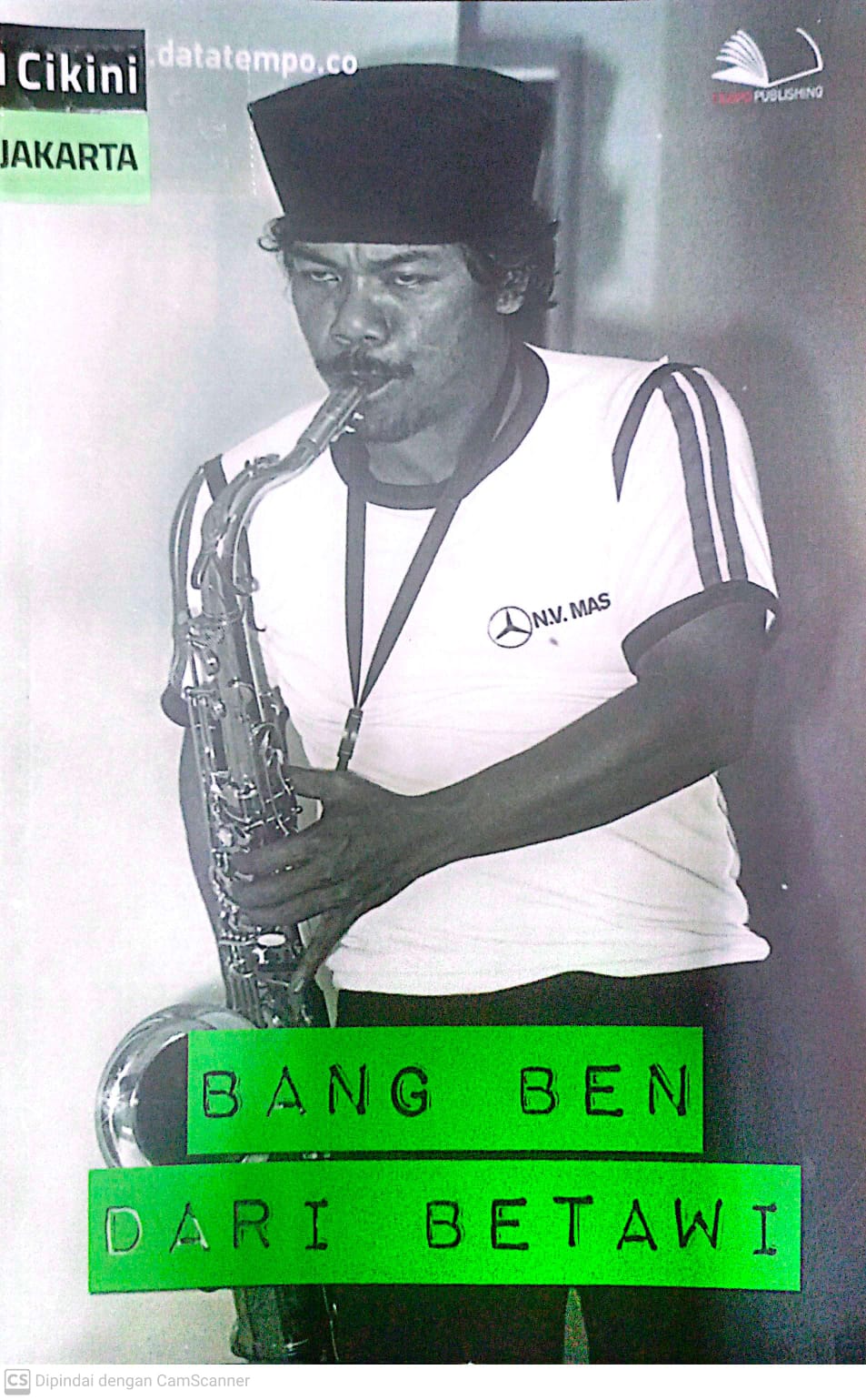 Bang Ben dari betawi