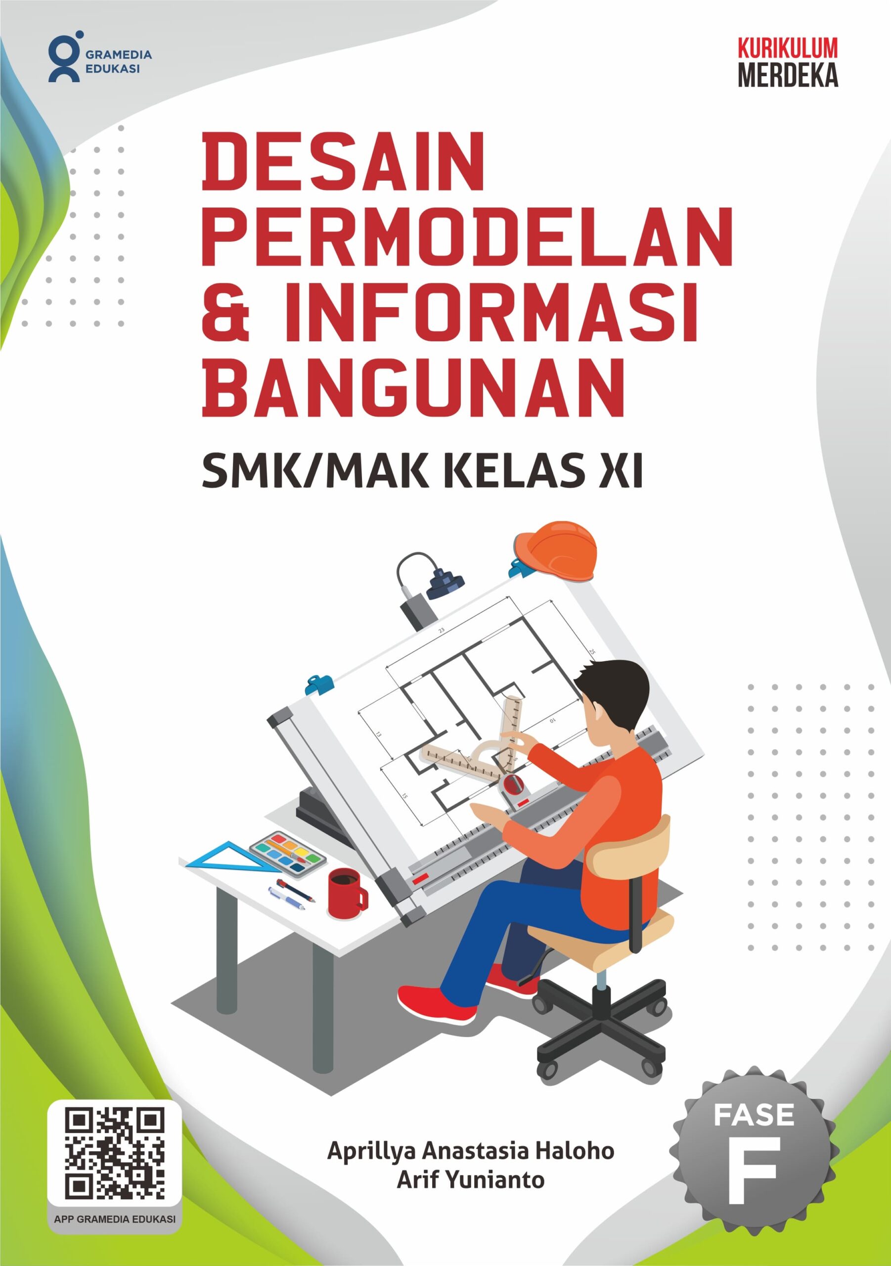 Desain pemodelan dan informasi bangunan SMK/MAK kelas XI