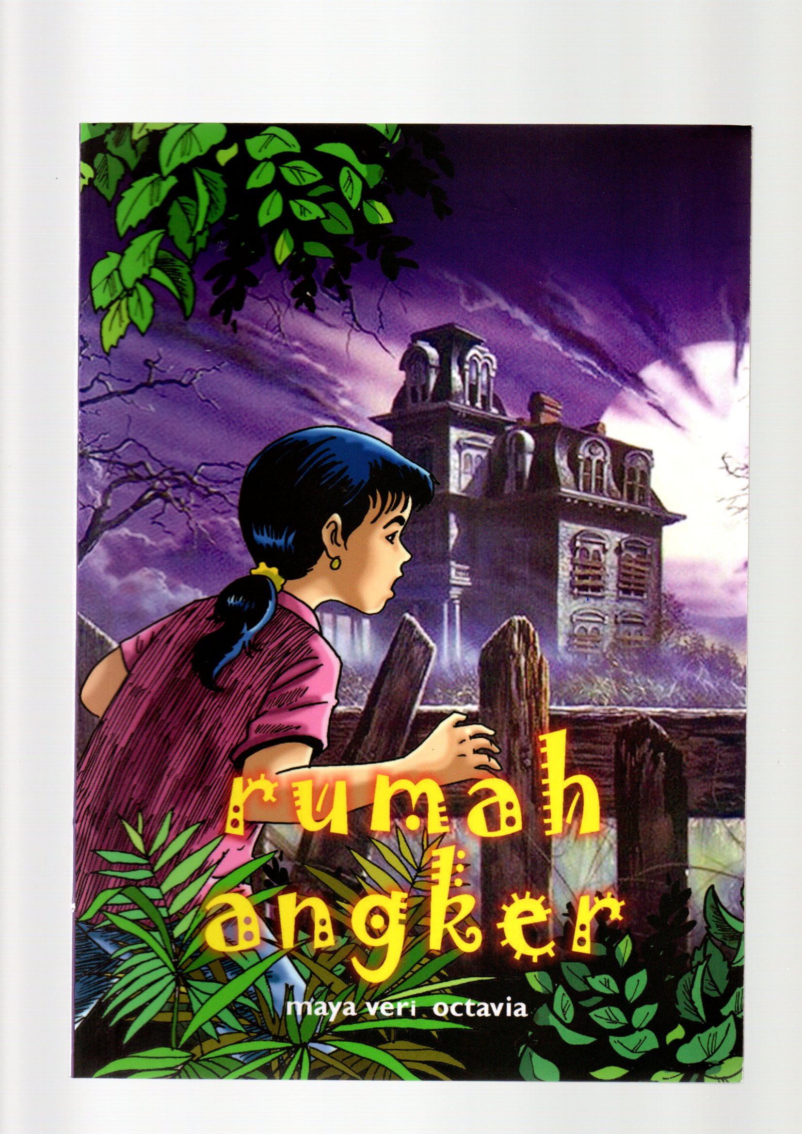 Rumah angker