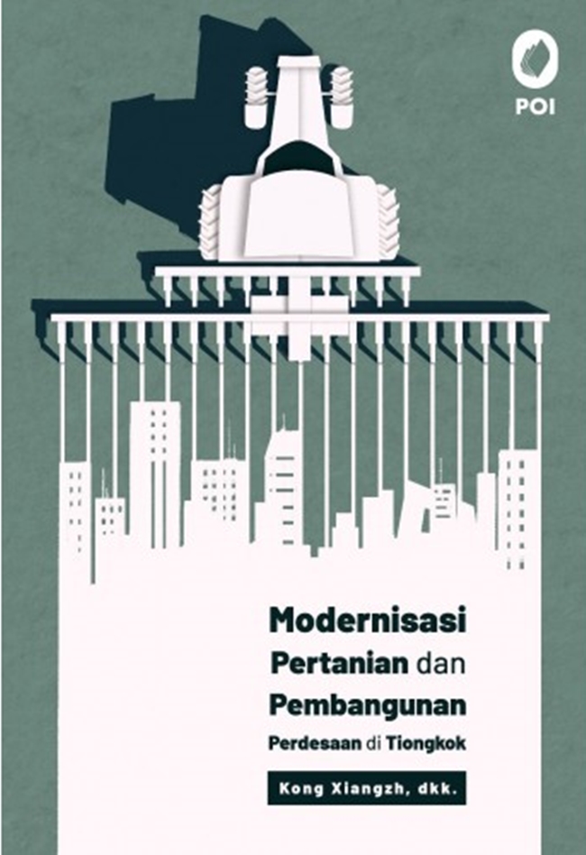 Modernisasi pertanian dan pembangunan perdesaan di Tiongkok