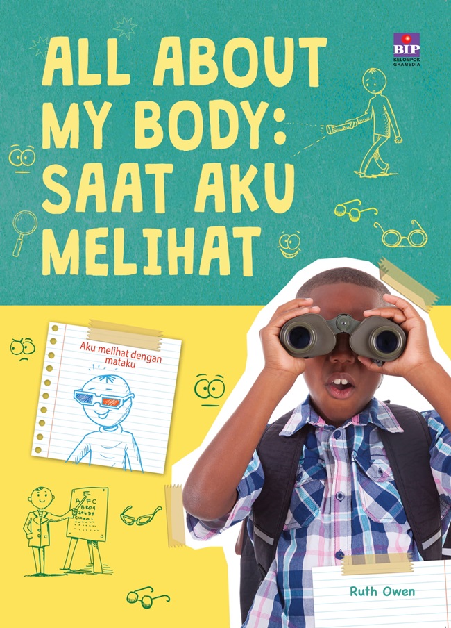 All about my body : saat aku melihat