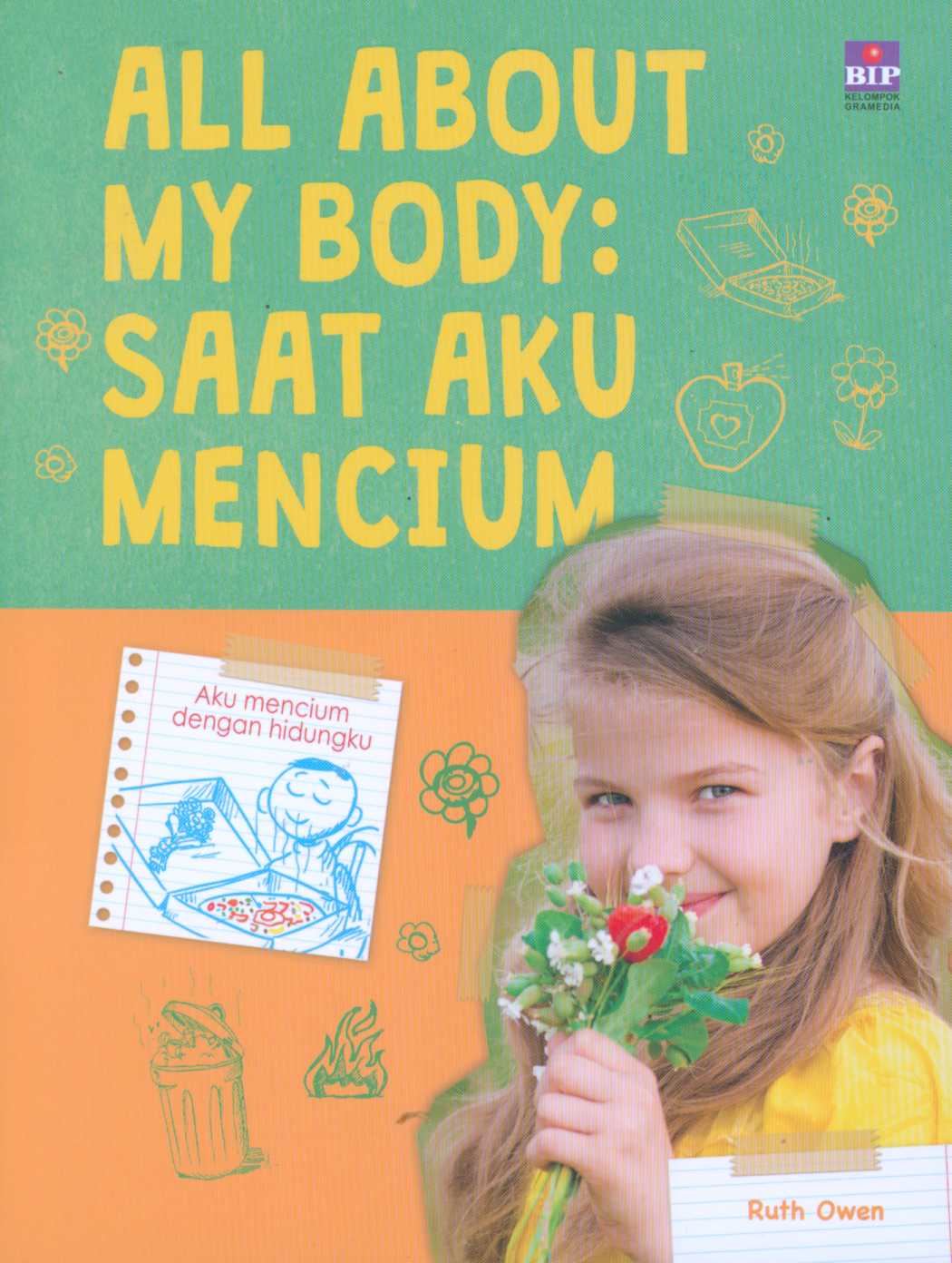All about my body : saat aku mencium