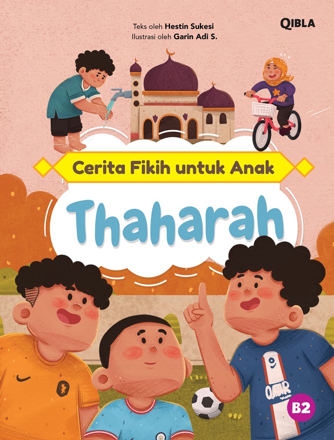 Cerita Fikih untuk Anak : Thaharah