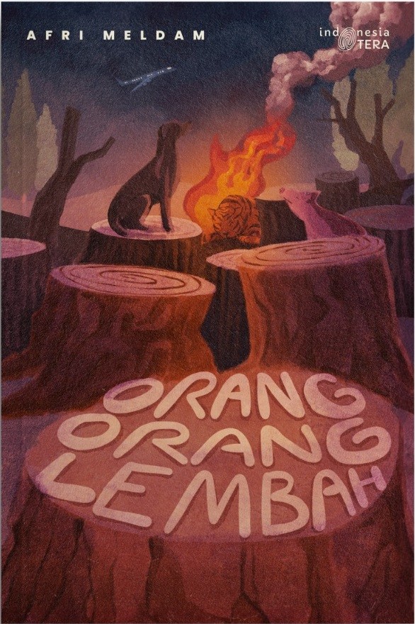 Orang-orang lembah :  kumpulan cerpen / Afri Meldam ; penyunting, Dorothea Rosa Herliany