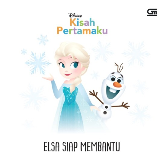 Kisah pertamaku : Elsa siap membantu