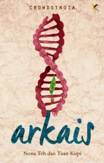 Arkais : nona teh dan tuan kopi