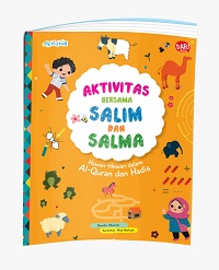 Aktivitas bersama Salim dan Salma : hewan-hewan dalam Al-Quran dan hadis