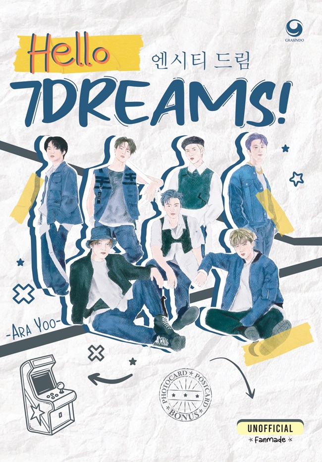 Hello 7dreams!