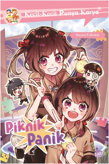 Kecil-kecil punya karya : piknik panik