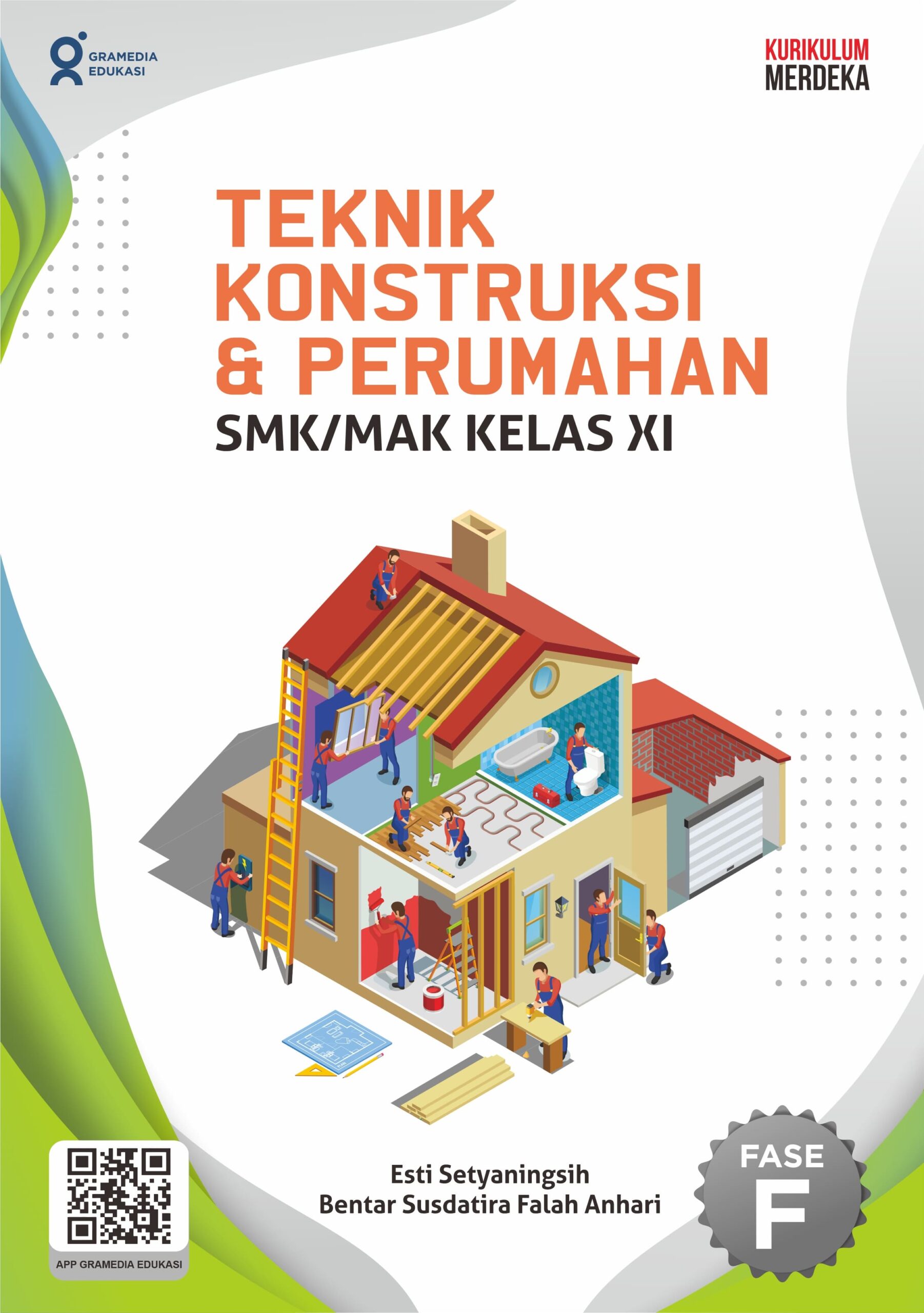Teknik konstruksi dan perumahan SMK/MAK kelas XI