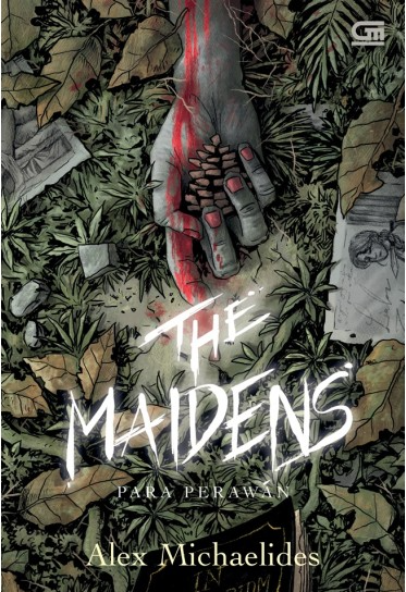 The maidens = para perawan / Alex Michaelides, alih bahasa; Barokah Ruziati ; penyunting, Rini Nurul Badriah