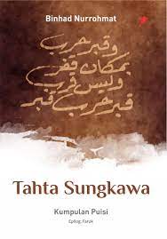 Tahta sungkawa : kumpulan puisi
