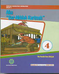 Aku "ber-akhlak karimah" 4 / Tati Supyati, Ahmad Munthoi