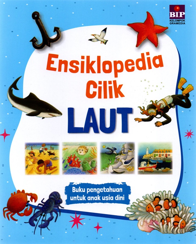 Ensiklopedia cilik : laut