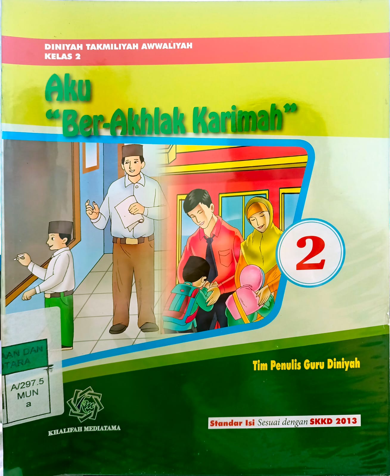 Aku "ber-akhlak karimah" 2