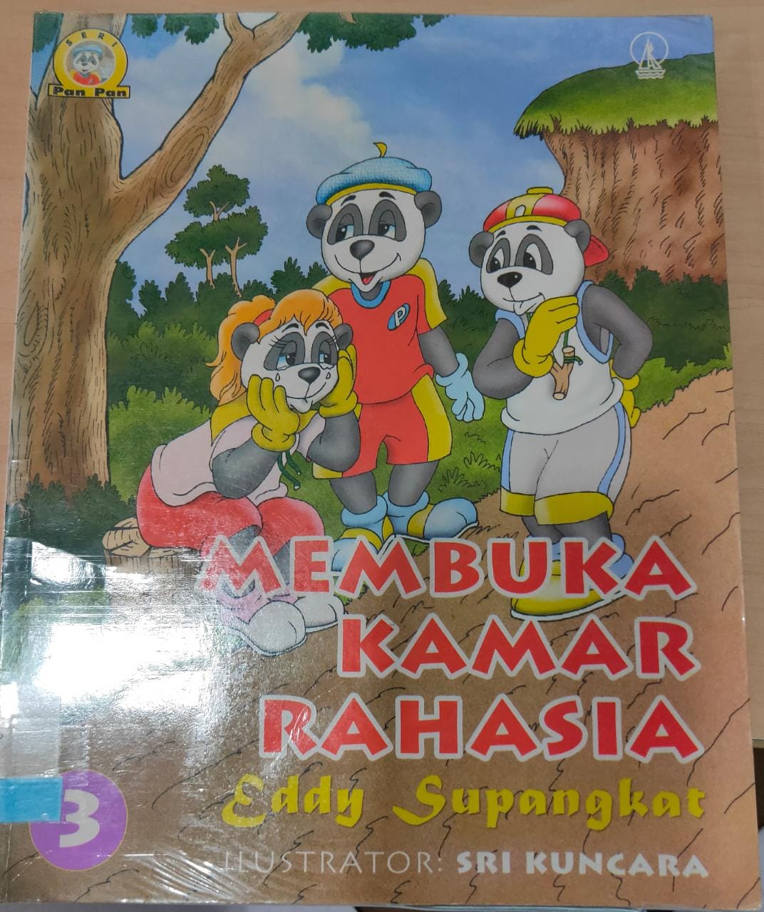 Membuka Kamar Rahasia 3