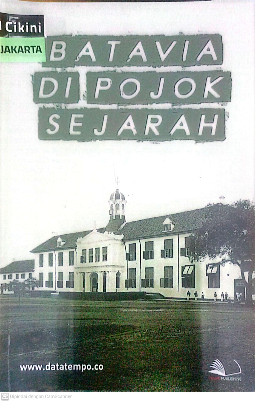 Batavia di pojok sejarah