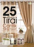 25 inspirasi tirai cantik paling favorit