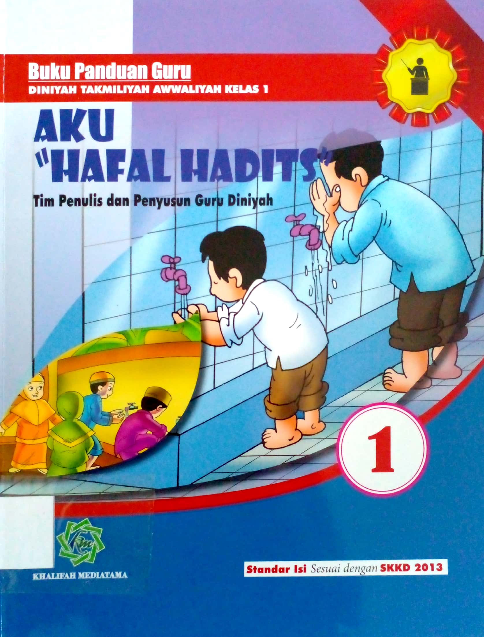 Aku " hafal hadits" 1