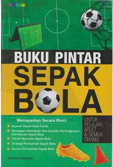 Buku pintar sepak bola