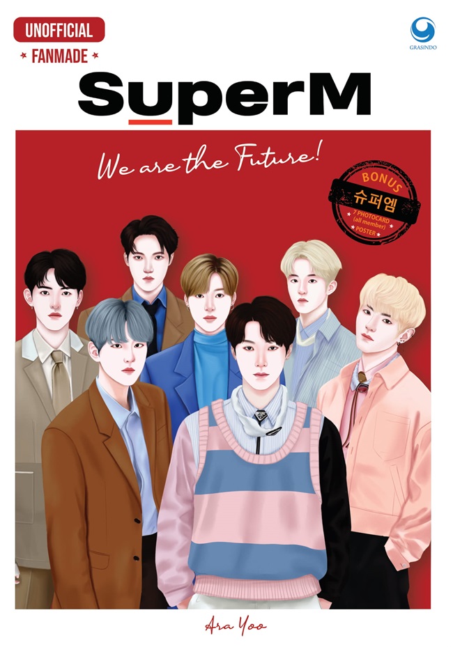 SuperM we are the future! / Ara Yoo