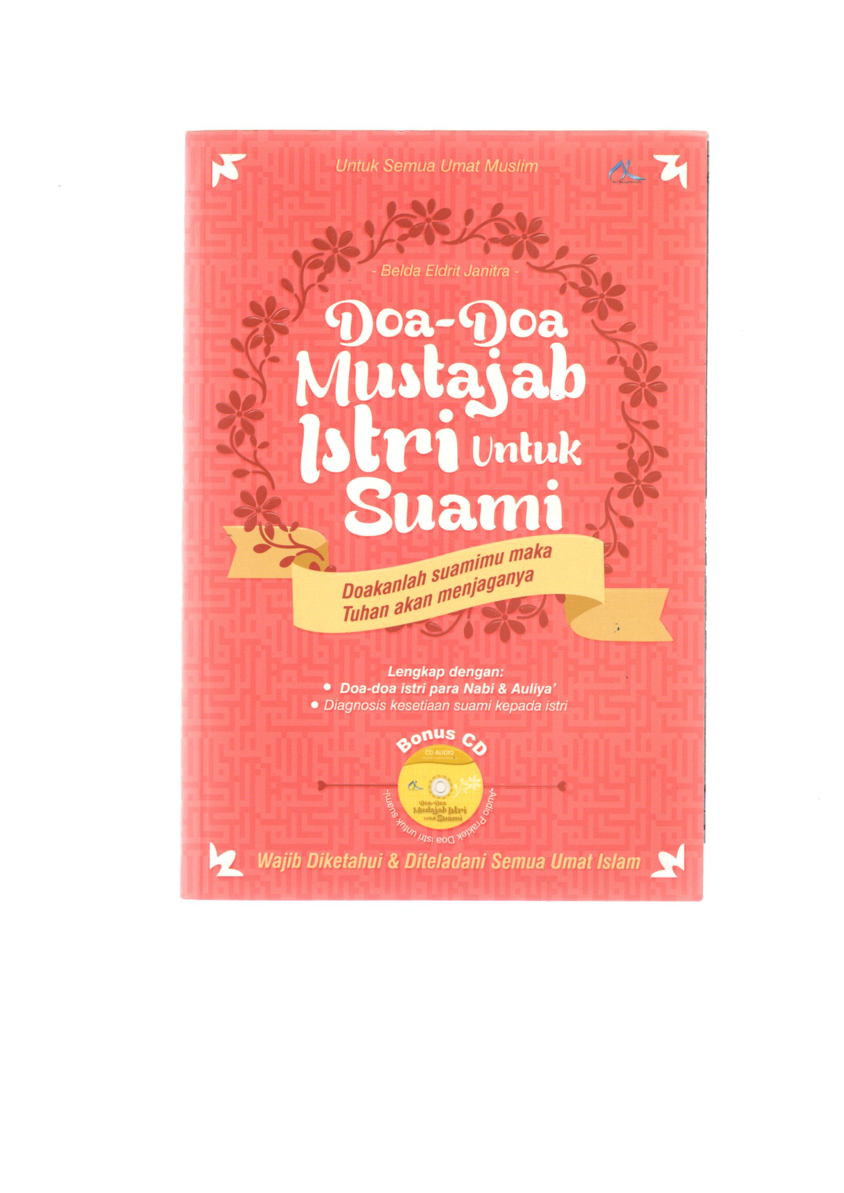 Doa-doa mustajab istri untuk suami