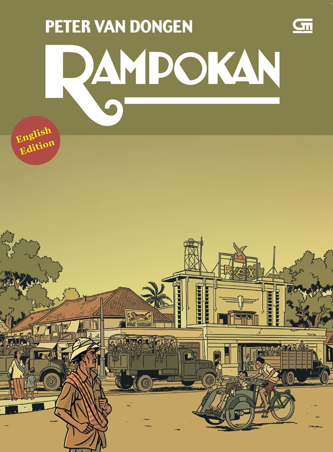 Rampokan