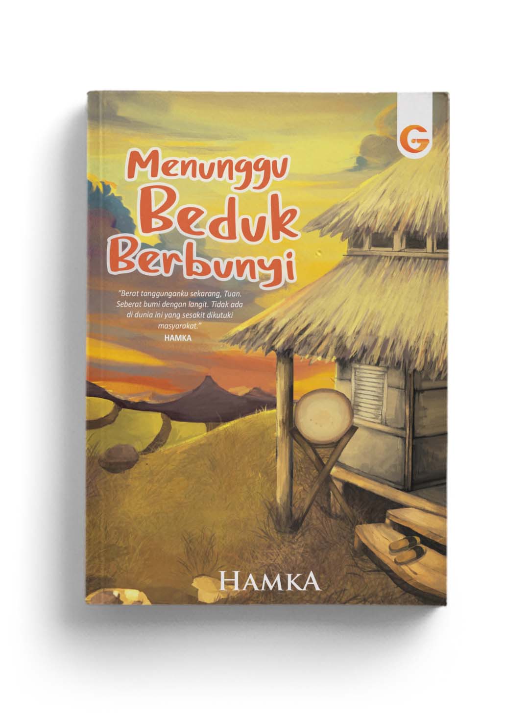 Menunggu beduk berbunyi
