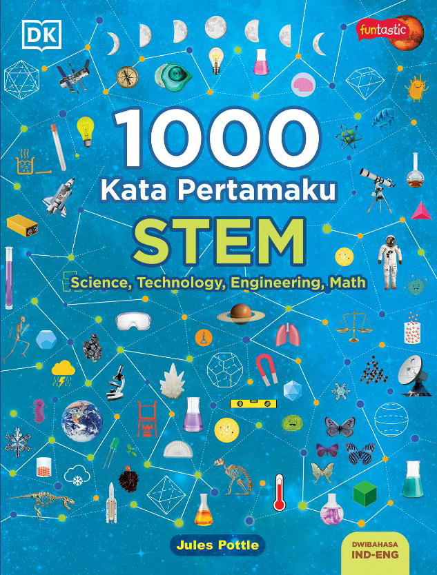 1000 kata pertamaku : STEM