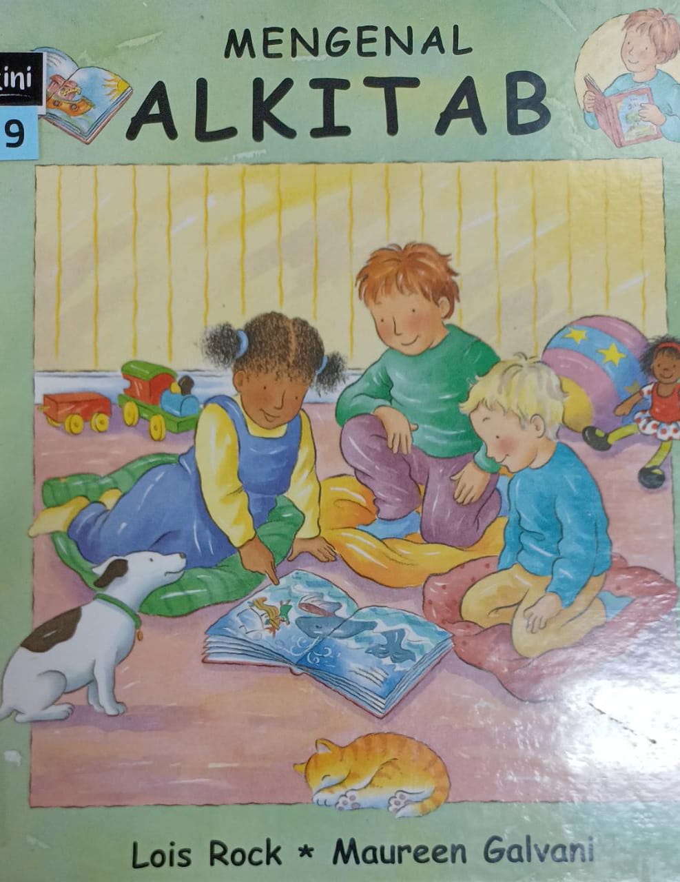 Mengenal alkitab