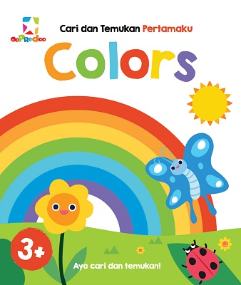 Cari dan temukan pertamaku : colors