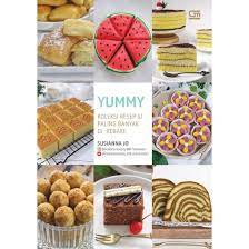 Yummy : koleksi resep sj paling banyak di-rebake