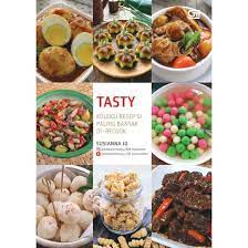 Tasty :  koleksi resep sj paling banyak di-recook / Susianna Jo
