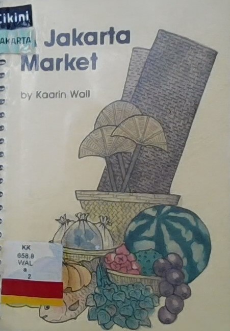 a Jakarta market
